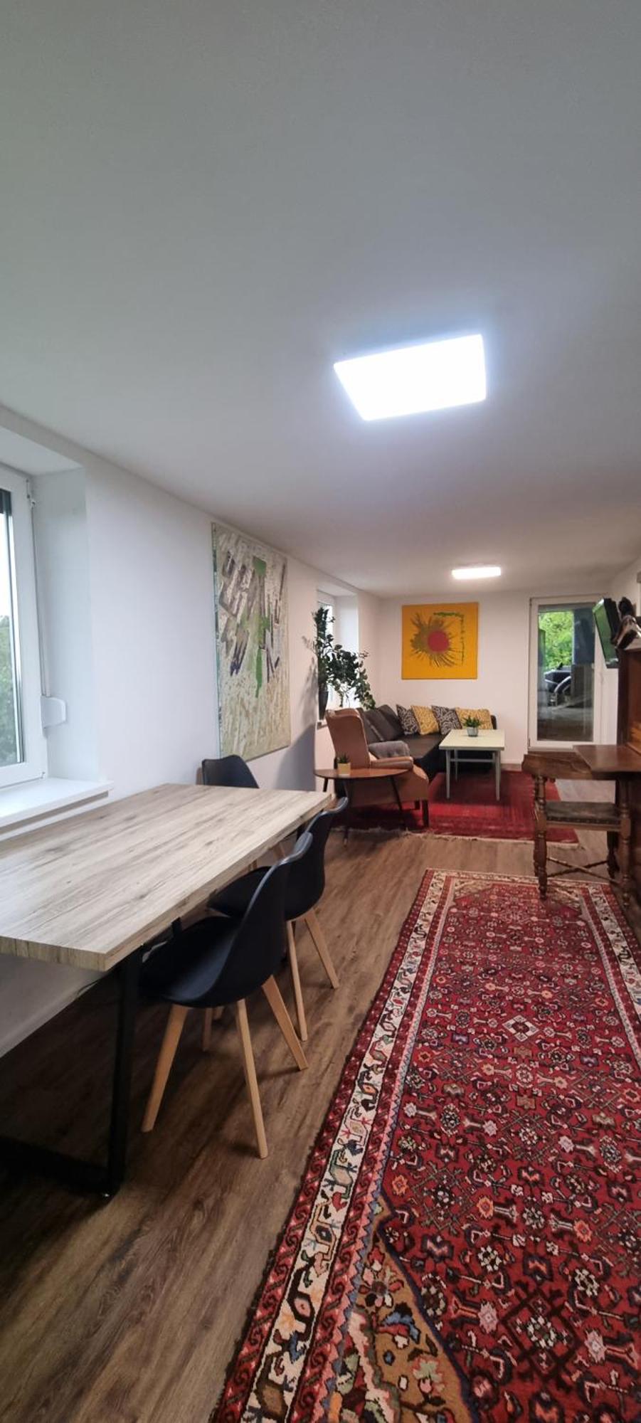 Villa Kunterbunt Kumberg Extérieur photo